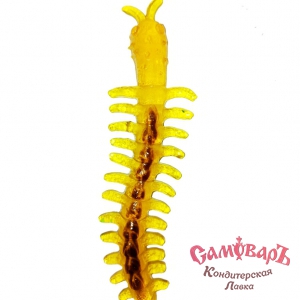 вес.мармелад СОРОКОНОЖКА 0,6кг (Барнаул)