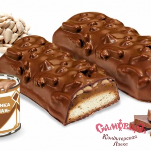 печ. сдобное Линатти (LINATTI) с СЕМЕЧКАМИ в глаз. 1,5кг (г.Абакан) №Д68Ш