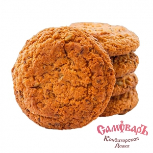 ГРАФФСКОЕ ЧУДО печ. овсяное 2,5кг (Сладкодаров) О16