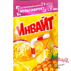 Сухой сок Инвайт 