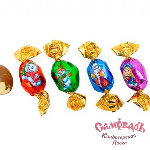 ТЕРРИТОРИЯ ВОЛШЕБСТВА конфеты  3,0кг (АТАГ)