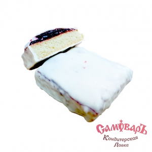 Летние грезы с фруктовым конфитюром - печ. сдобное 2кг (Семеновна)