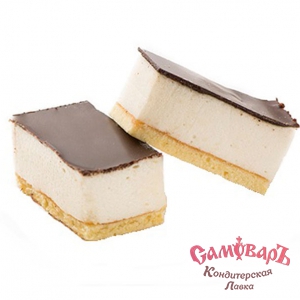 Пирожное РАЙСКАЯ ПТИЧКА 2,2кг  (Батерфляй г.Москва)