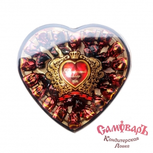 Набор конф 280гр. ПОДАРОЧНЫЙ НАБОР (Атаг) (8шт)