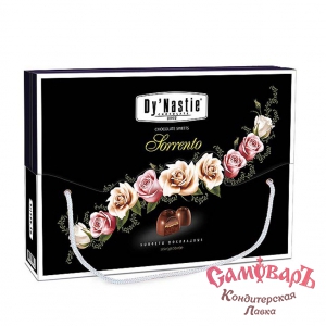 Набор Конф 185гр Сумка А4 тем.шок. СОРРЕНТО (Sorrento) (1*5шт) Dy'Nastie ФКФ г.Фрязино